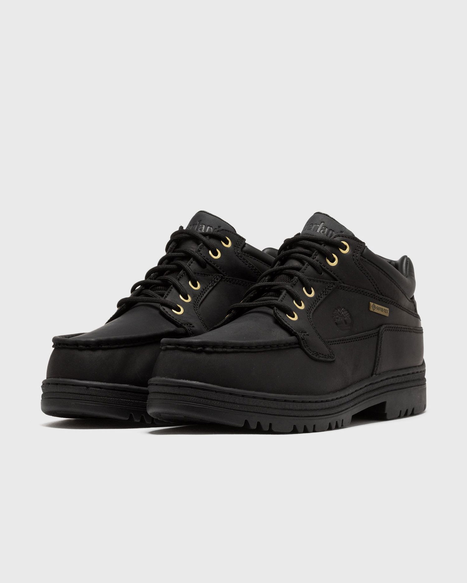 Кецове и обувки Timberland Heritage MID LACE UP Boot Gore-Tex Черно | TB0A2JU5W021, 1