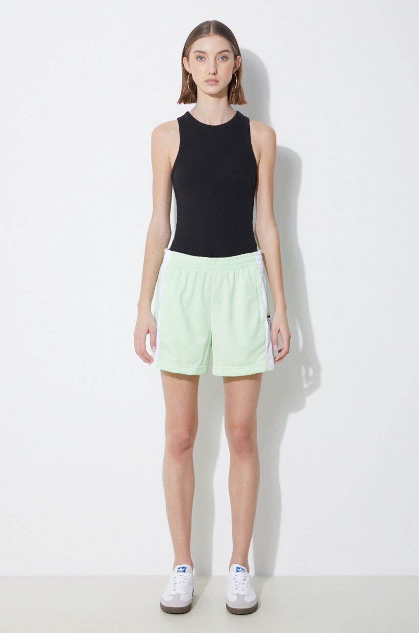 Къси панталони adidas Originals Adibreak Shorts Зелено | IP0719, 1
