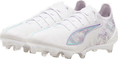 Кецове и обувки Puma ULTRA 5 ULTIMATE BRILLIANCE FG Бяло | 108178-01, 5