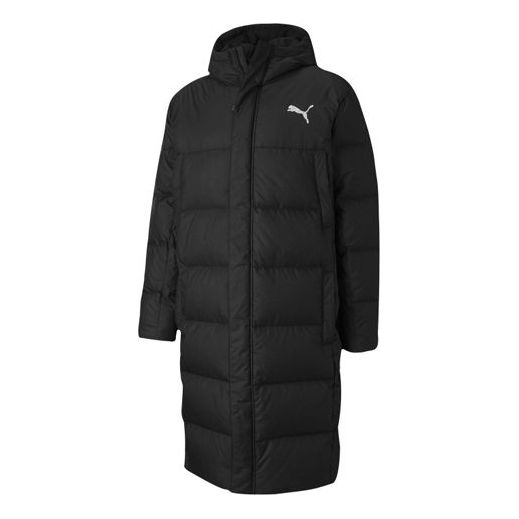 Пухо яке Puma Long Oversized Down Jacket Черно | 585403-01, 0