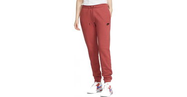 Спортни панталони Nike Sportswear Essential Червено | dx2320-691, 1
