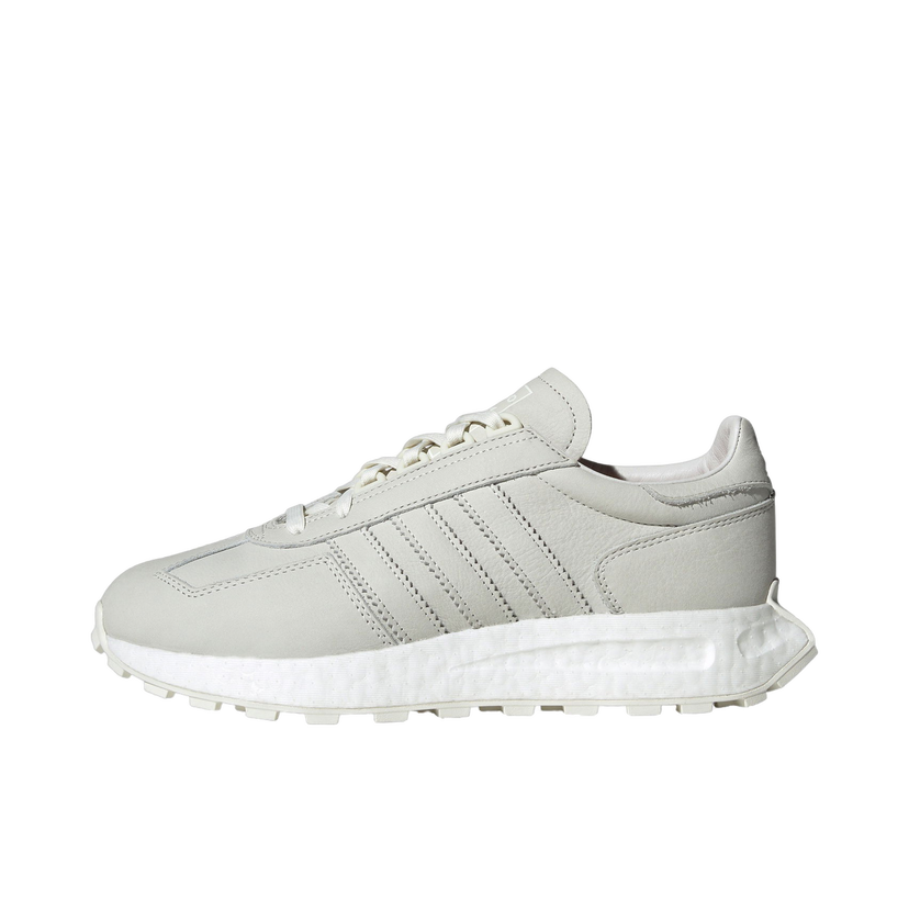 Кецове и обувки adidas Originals Retropy E5 Off White Aluminium Сиво | GW6782