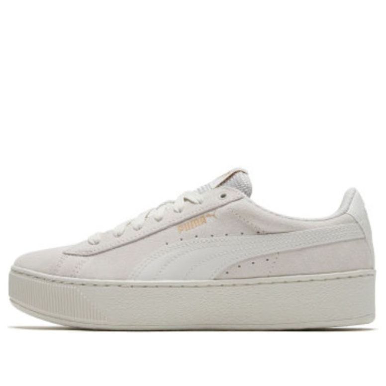 Кецове и обувки Puma Vikky Platform Бяло | 367299-04, 0