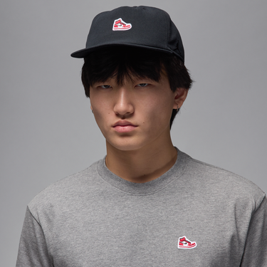 Шапка с козирка Jordan Jordan Pro Snapback Cap Черно | HV1169-010, 0