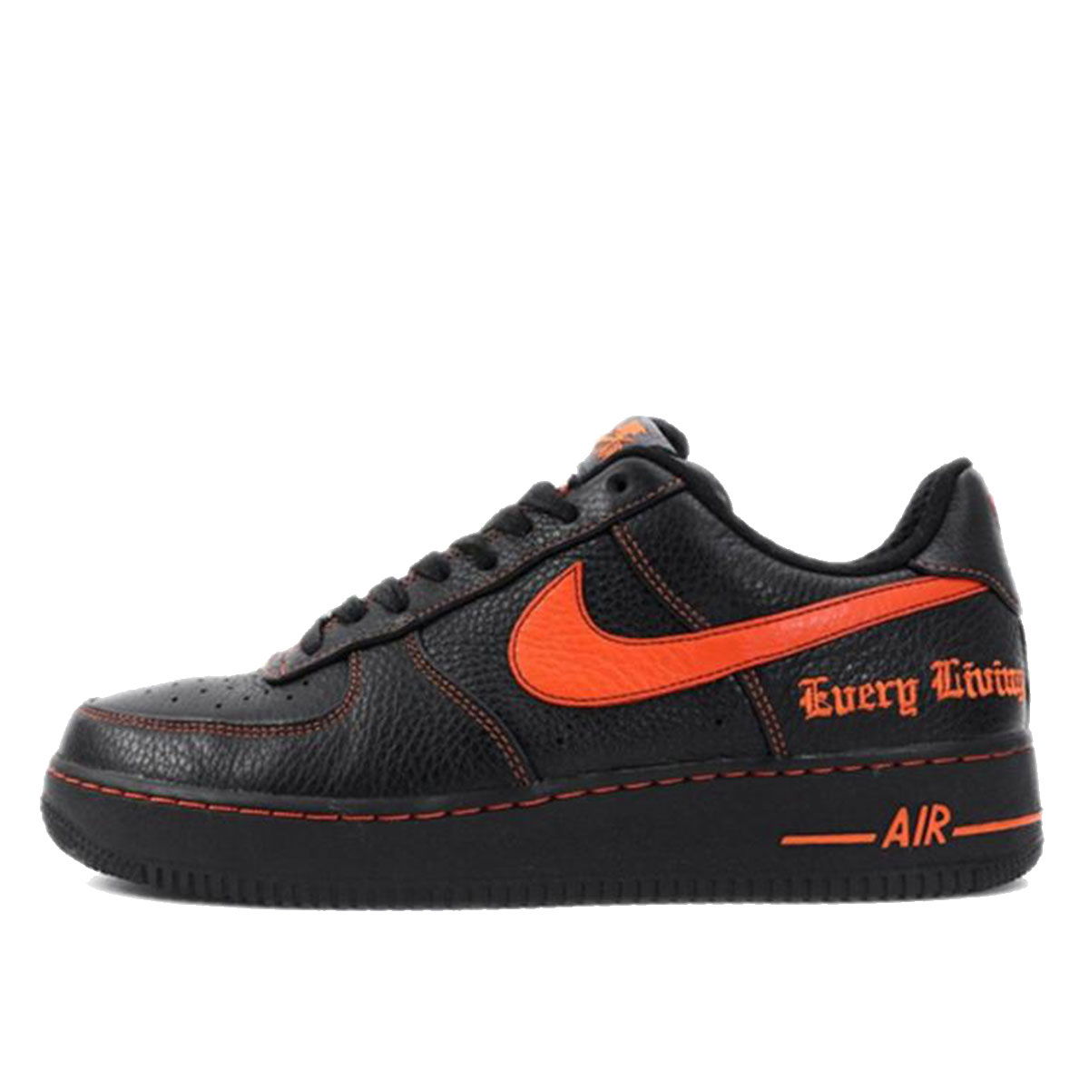 Кецове и обувки Nike VLONE x Air Force 1 Черно | AA5360-001, 0