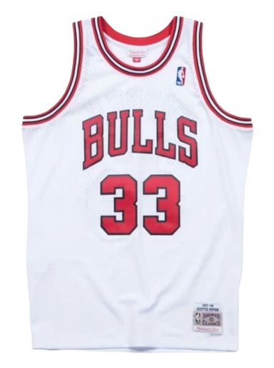 Chicago Bulls Scottie Pippen Swingman Jersey