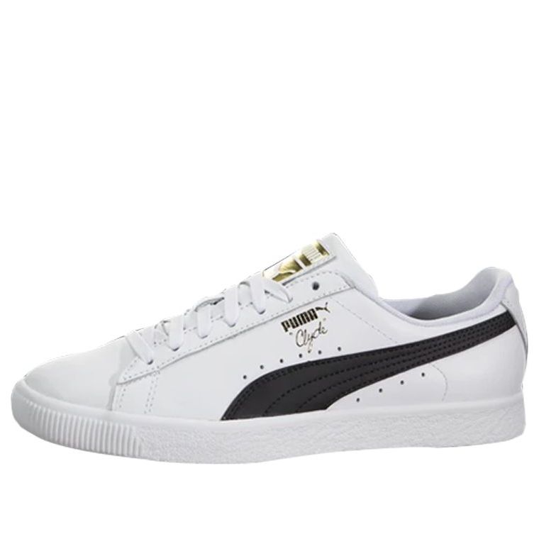 Кецове и обувки Puma Clyde Core L. Foil Бяло | 364661-01, 0