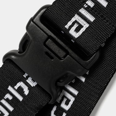 Колани Carhartt WIP Luggage Belt Черно | A251024_2, 2
