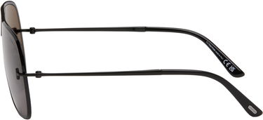 Слънчеви очила Tom Ford Tom Ford Stavros Sunglasses Черно | FT1204_6301A, 2