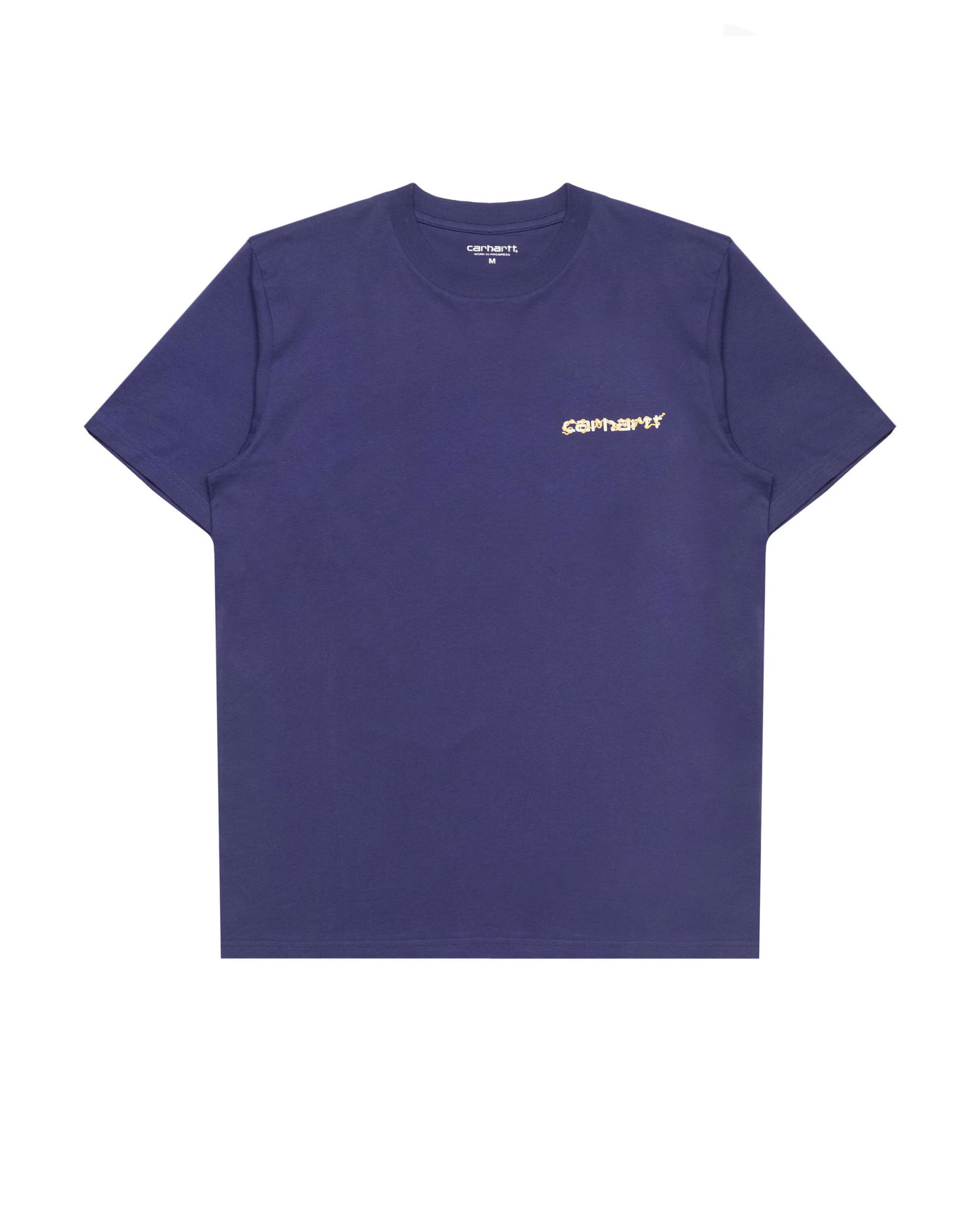 Тениска Carhartt WIP Noodle Soup T-Shirt Лилаво | I033971.2BZXX, 0