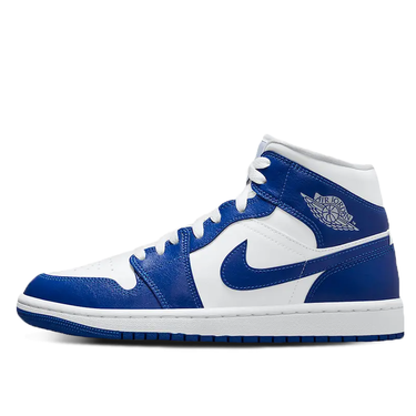 Кецове и обувки Jordan Air Jordan 1 Mid "Kentucky Blue" W Синьо | BQ6472-104, 1