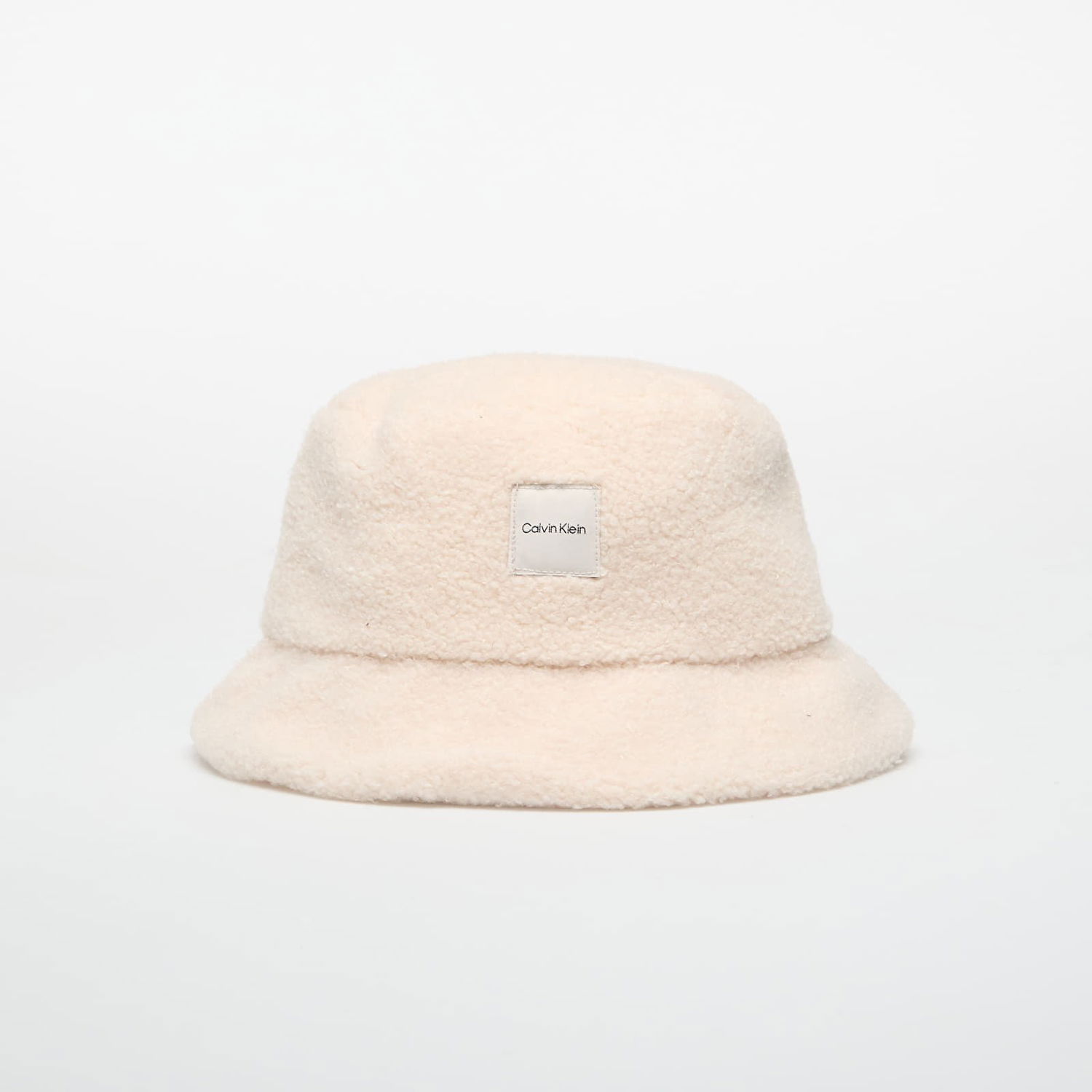 Шапка CALVIN KLEIN Boucle Patch Bucket Hat Universal Бежово | LV04F5055G QYJ, 0