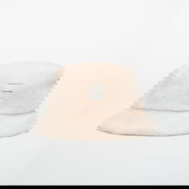 Шапка CALVIN KLEIN Boucle Patch Bucket Hat Universal Бежово | LV04F5055G QYJ, 0