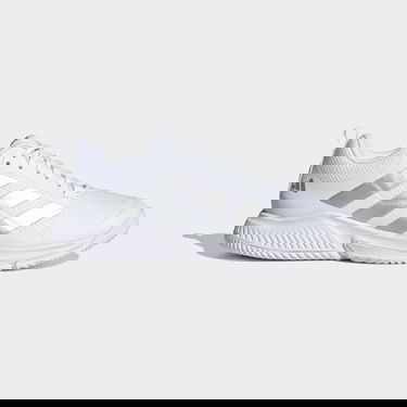 Кецове и обувки adidas Performance Court Team Bounce 2.0 Бяло | HR1235, 1