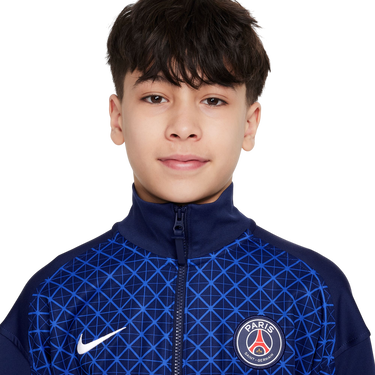 Яке Nike PSG Anthem Jacket Синьо | hj6415-410, 2