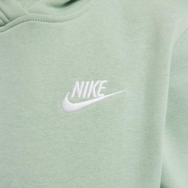 Суитчър Nike Nike Sportswear Club Fleece Hoodie Зелено | FD3000-037, 3