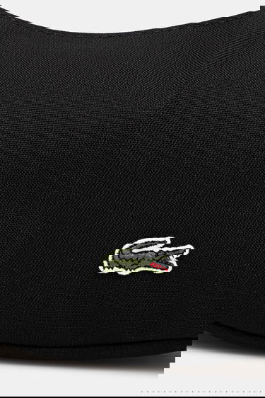 Дамска чанта Lacoste Lacoste Crossbody Bag Черно | NU5091NE, 3