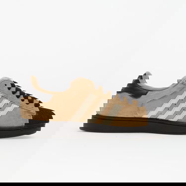 Кецове и обувки adidas Originals Superstar II Кафяво | JQ3221, 2