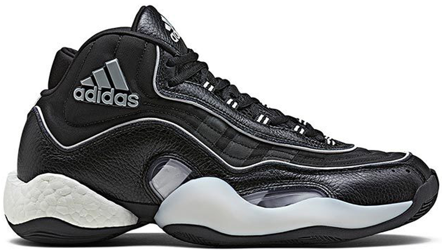 Кецове и обувки adidas Originals 98 X Crazy BYW Never Made Pack Черно | G26807, 0