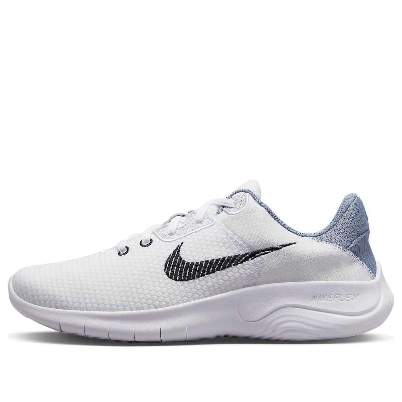 Кецове и обувки Nike Flex Experience Run 11 Next Nature Extra Wide Бяло | DH5753-100, 0