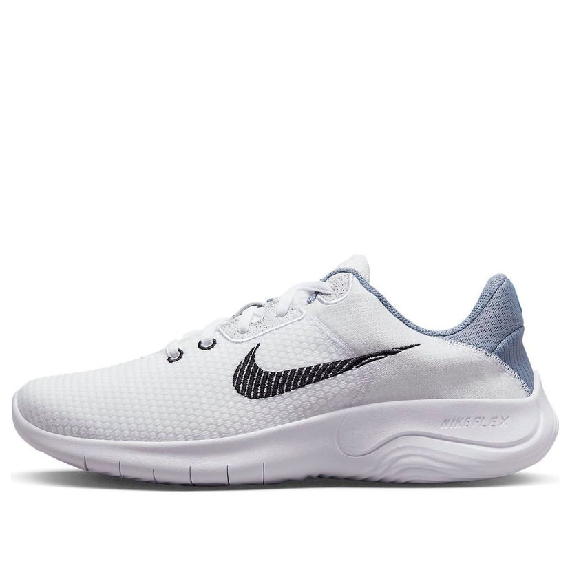 Кецове и обувки Nike Flex Experience Run 11 Next Nature Extra Wide Бяло | DH5753-100