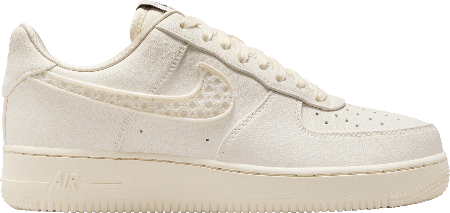 Кецове и обувки Nike Air Force 1 '07 LX Бяло | ih7351-010, 0