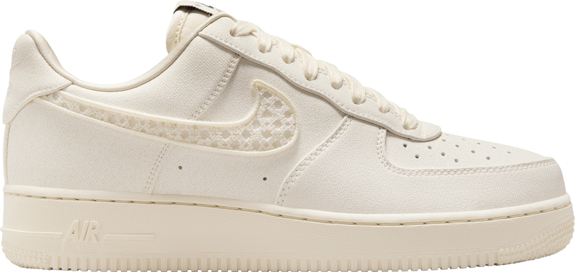 Кецове и обувки Nike Air Force 1 '07 LX Бяло | ih7351-010