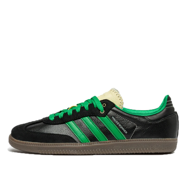 Кецове и обувки adidas Originals Wales Bonner x Samba Зелено | S42590, 0