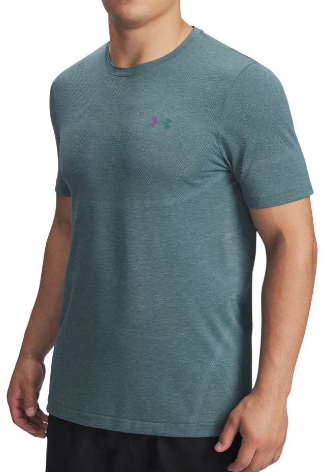 Vanish Elite Seamless Short Sleeve T-Shirt