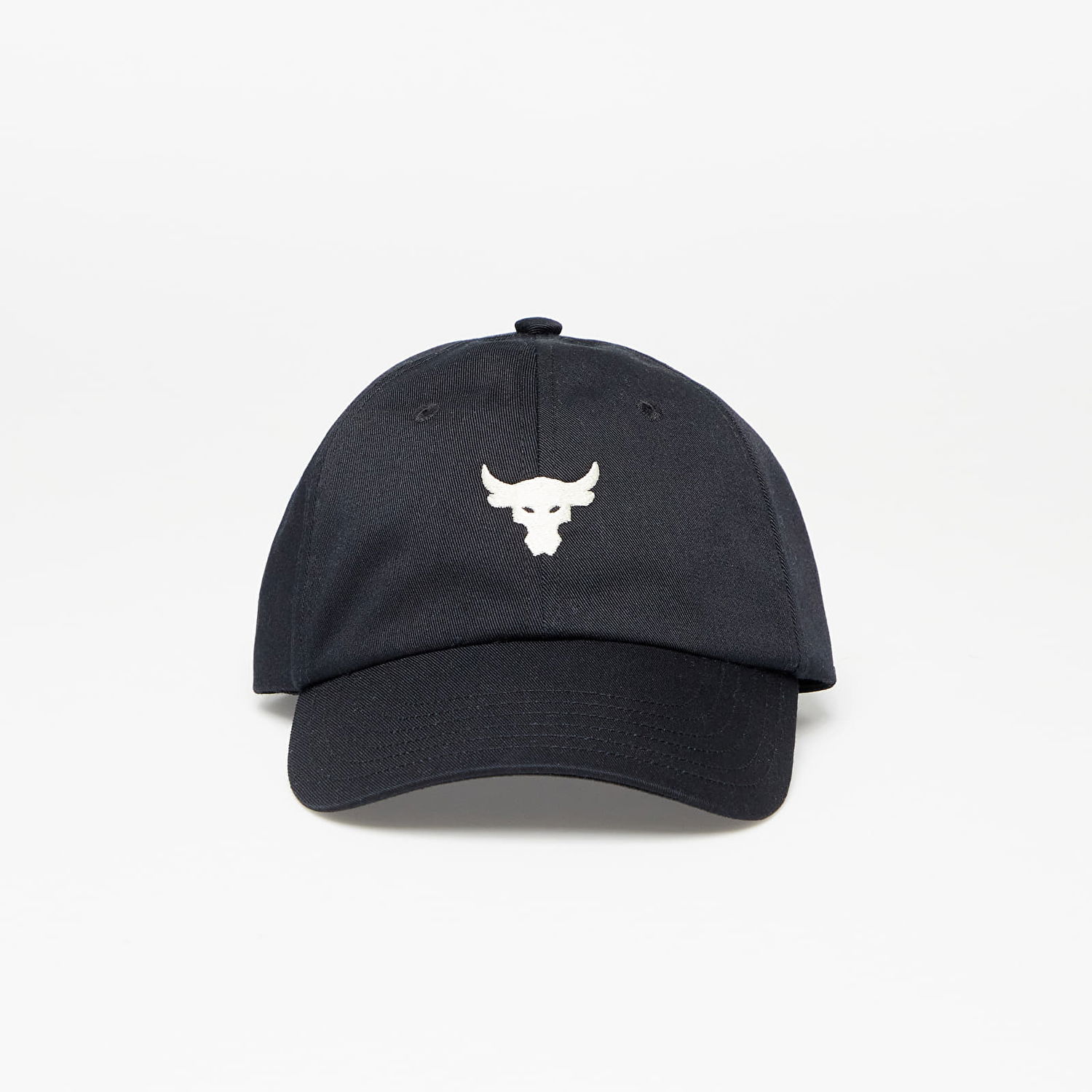 Шапка с козирка Under Armour W'S Project Rock Cap Черно | 1369813-001, 0