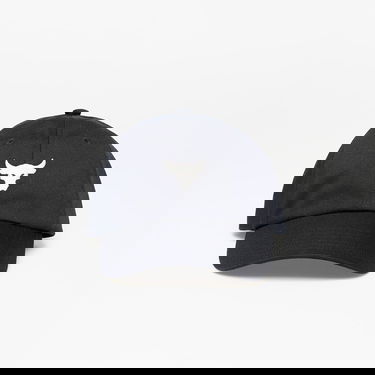 Шапка с козирка Under Armour W'S Project Rock Cap Черно | 1369813-001, 0