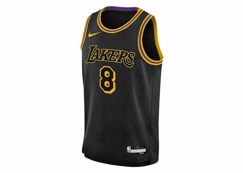 Фланелка Nike Kobe Mamba Mentality Los Angeles Lakers City Edition Swingman Jersey Черно | 9Z2B7BY824-KOB/9Z2B7BYXP23-LAKKB/EZ2B7BYXP23-LAKKB, 0