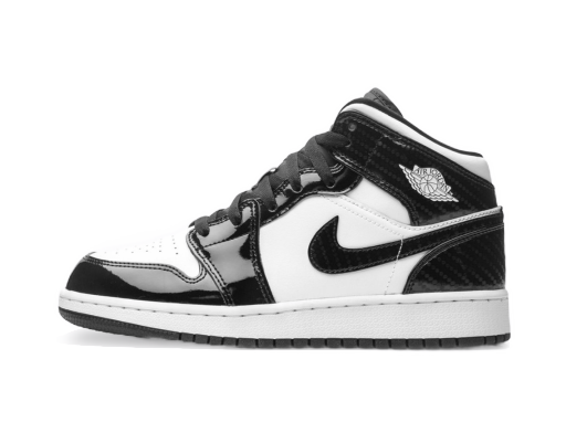 Лимитирано Издание Jordan Air Jordan 1 Mid SE GS "All Star 2021" Черно | DD2192-001