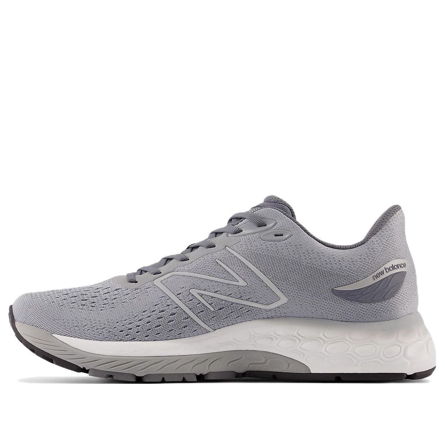 Кецове и обувки New Balance Fresh Foam X 880v12 Wide Сиво | M880P12, 0