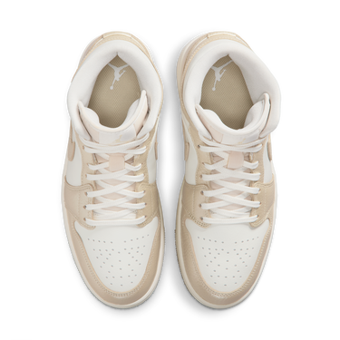 Кецове и обувки Jordan Air Jordan 1 Mid SE Бежово | HV5159-100, 2