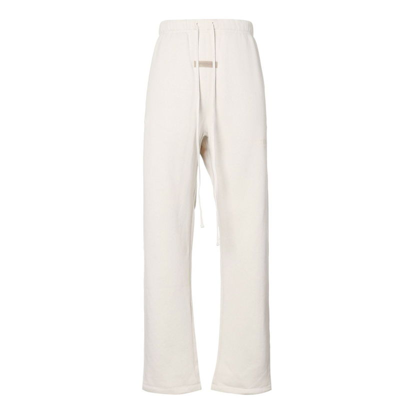 Спортни панталони Fear of God Essentials FW21 Sweatpants Бяло | 130BT212180F