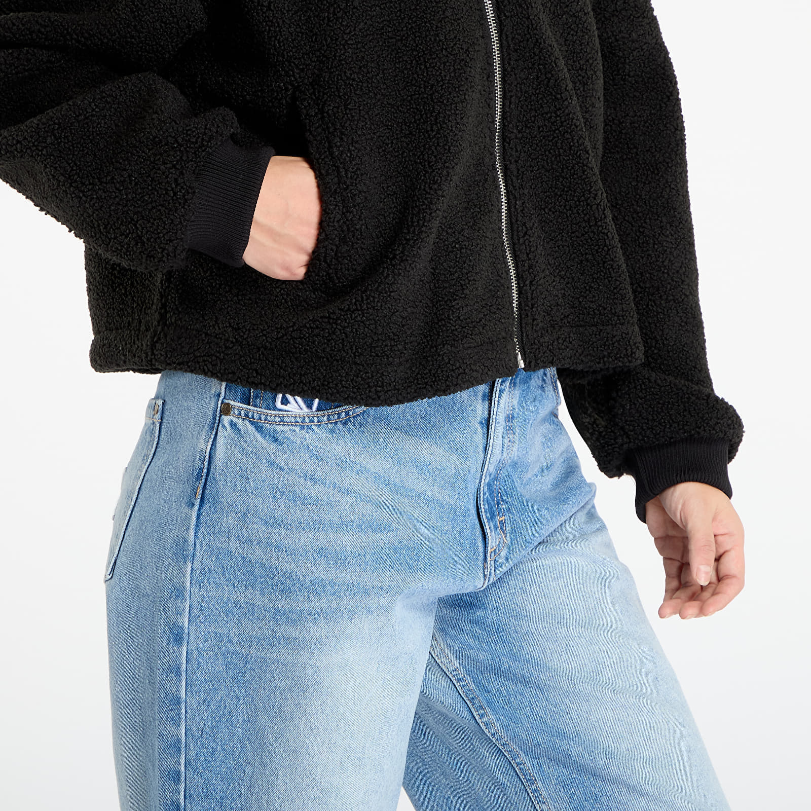 Structured Bomber Jacket, 2