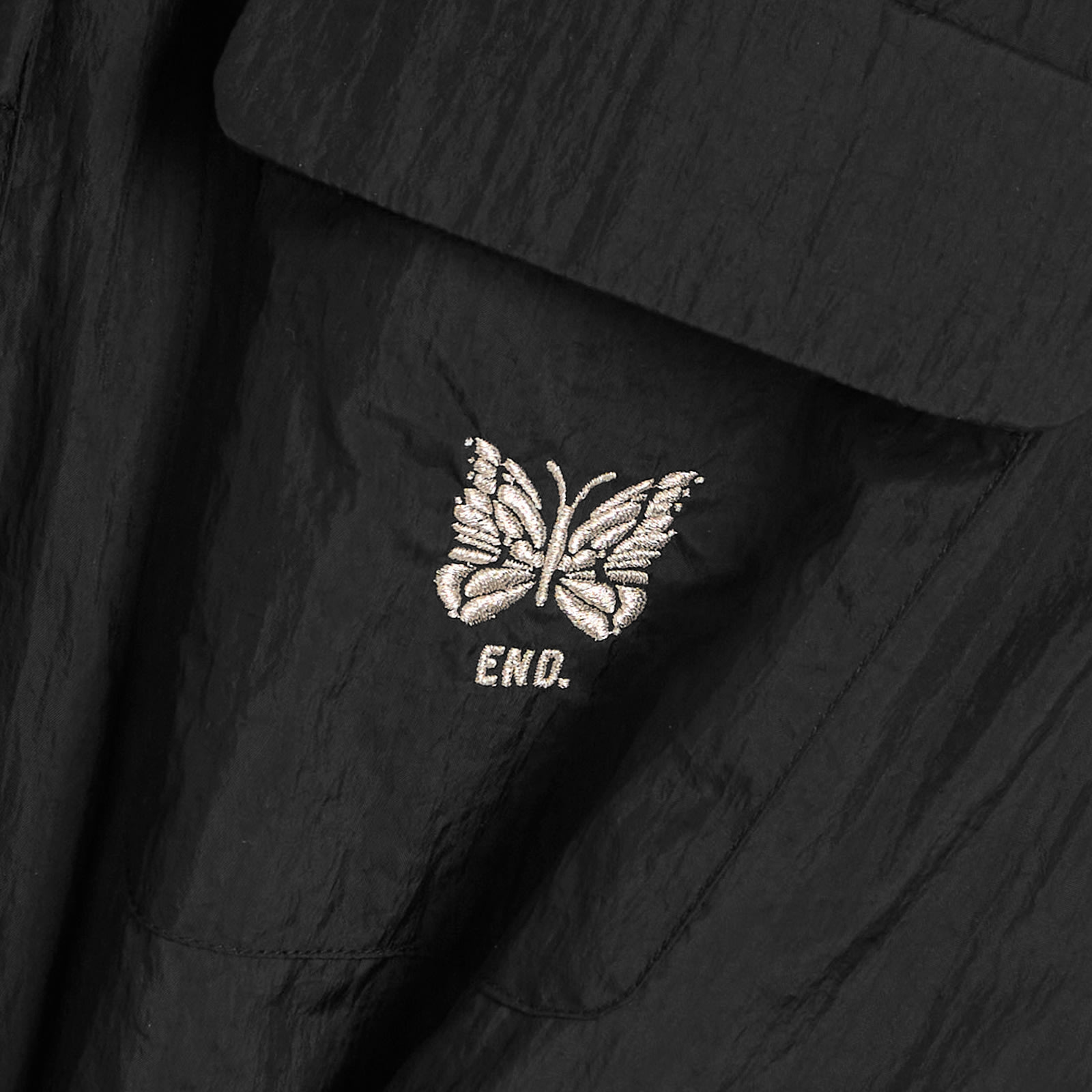 END. x Needles Sport Jacket, 2