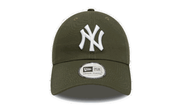 Шапка с козирка New Era New York Yankees League Essential 9TWENTY Adjustable Cap Зелено | 60348851, 3
