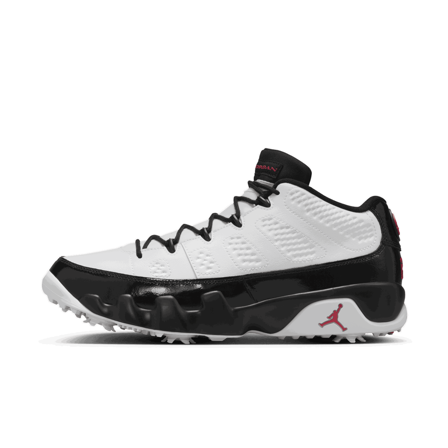 Кецове и обувки Jordan Golfové boty Air Jordan 9 G - Bílá Бяло | FJ5934-100, 0