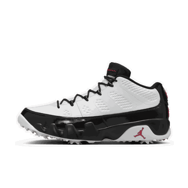 Кецове и обувки Jordan Golfové boty Air Jordan 9 G - Bílá Бяло | FJ5934-100, 0