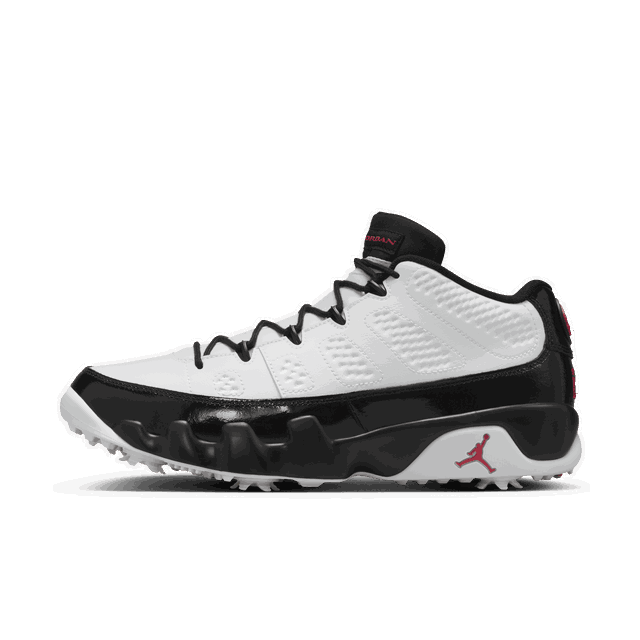 Golfové boty Air Jordan 9 G - Bílá