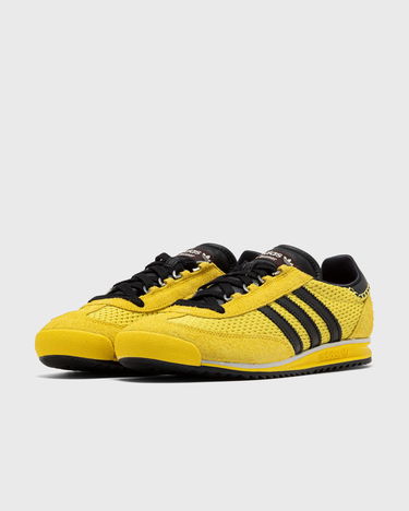 Кецове и обувки adidas Originals Wales Bonner x SL76 Жълто | IH9906, 1