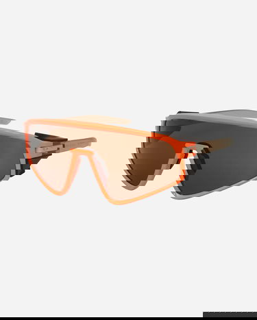 Слънчеви очила OAKLEY Latch Panel Sunglasses Neon Orange / / Prizm Bronze Оранжево
 | OO9404 11, 3