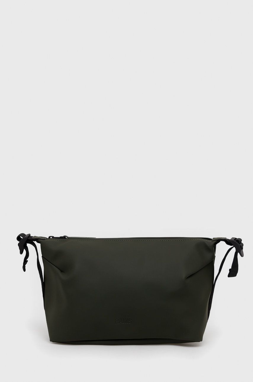 Раници и чанти Rains Weekend Wash Bag Зелено | 15630.03, 0