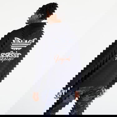 Суитчър adidas Originals Trefoil Hood 3 Black Черно | IM9678, 2