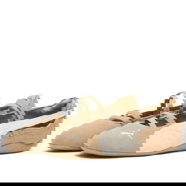 Кецове и обувки Puma Speedcat Ballet SD Бежово | 406758-01, 2