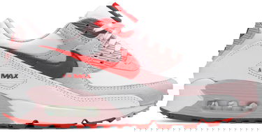 Кецове и обувки Nike Air Max 90 "Love Letter" W Розово | DD8029-100, 1