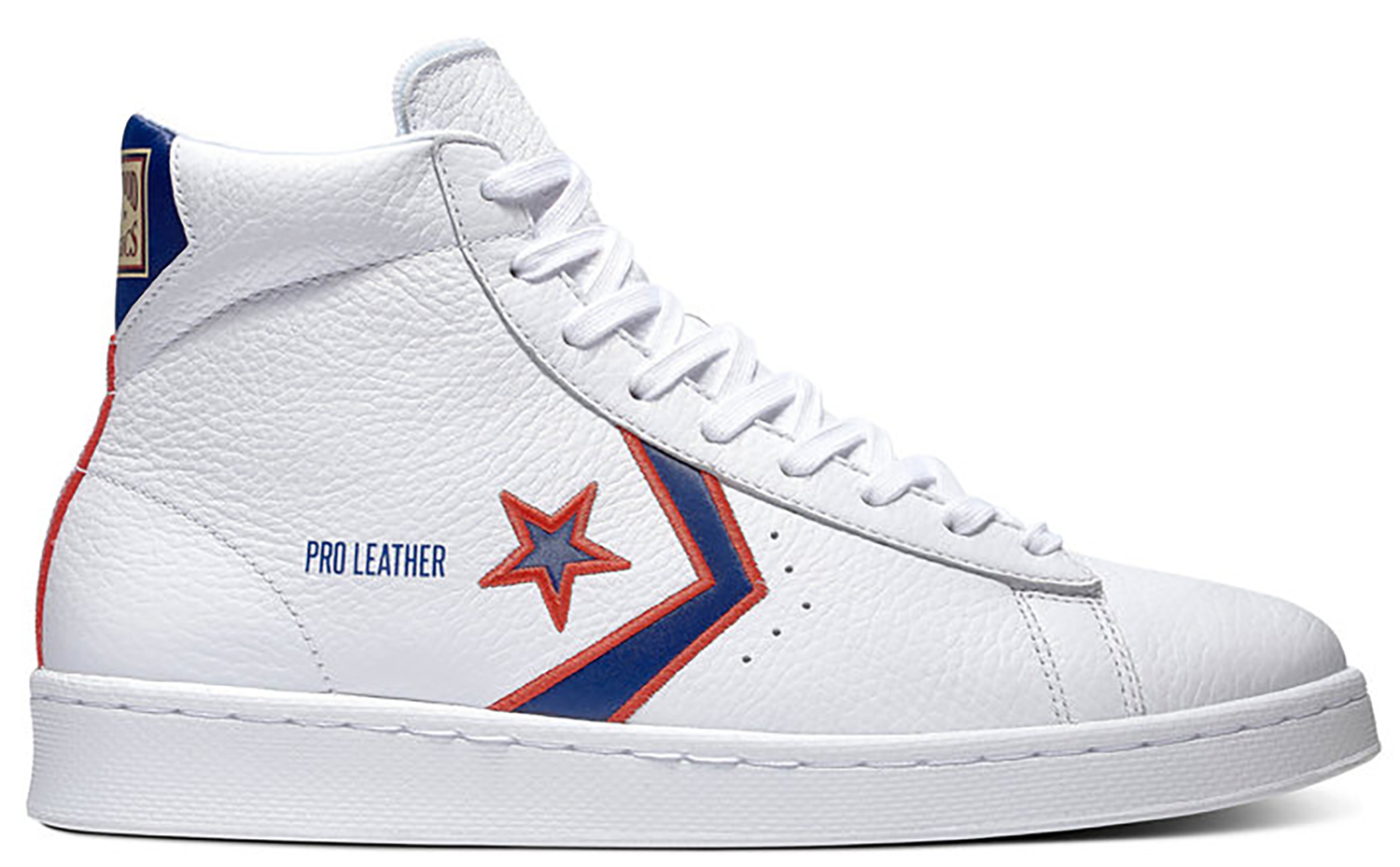 Кецове и обувки Converse Pro Leather Breaking Down Barriers Pistons Бяло | 167058C, 0