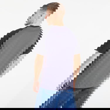 Тениска adidas Performance T-Shirt Chest Stripes Многоцветен | KE2130, 4